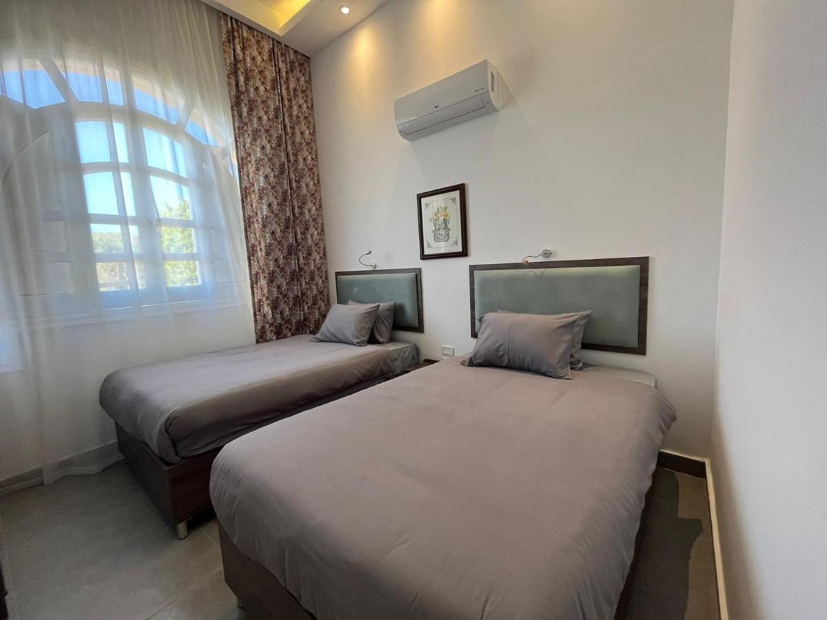 Golden Lake Marina Hotel El Alamein Exterior foto